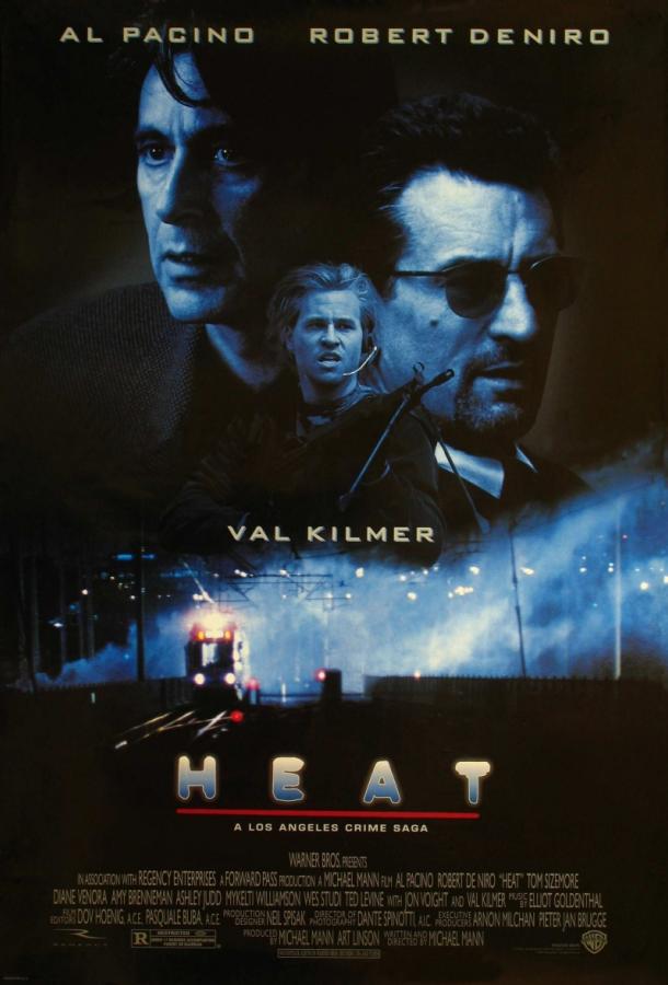 Фильм Схватка (1995) смотреть онлайн в качестве HD